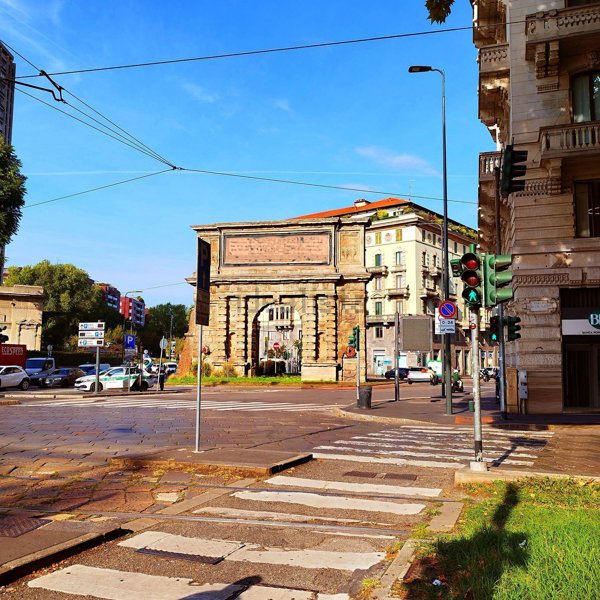 appartamento in vendita a Milano in zona Porta Romana