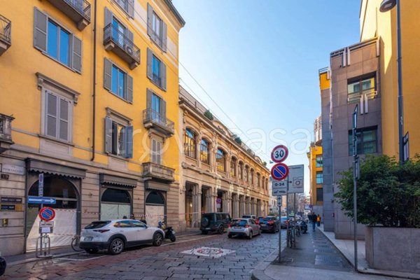 appartamento in vendita a Milano in zona Brera