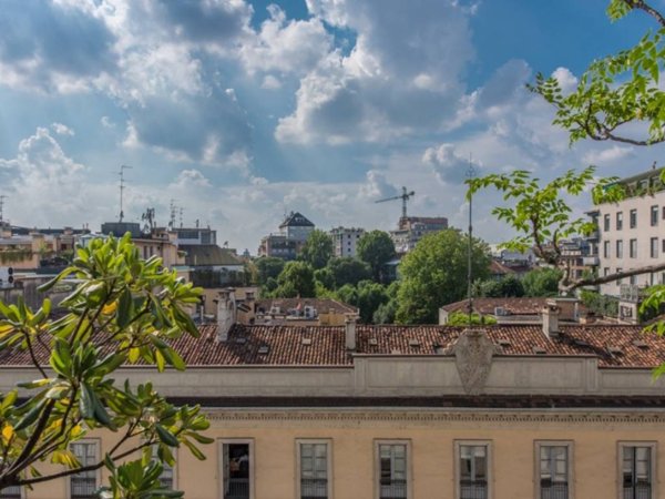 appartamento in vendita a Milano in zona Brera