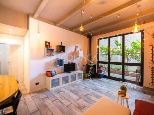 appartamento in vendita a Milano in zona Ghisolfa