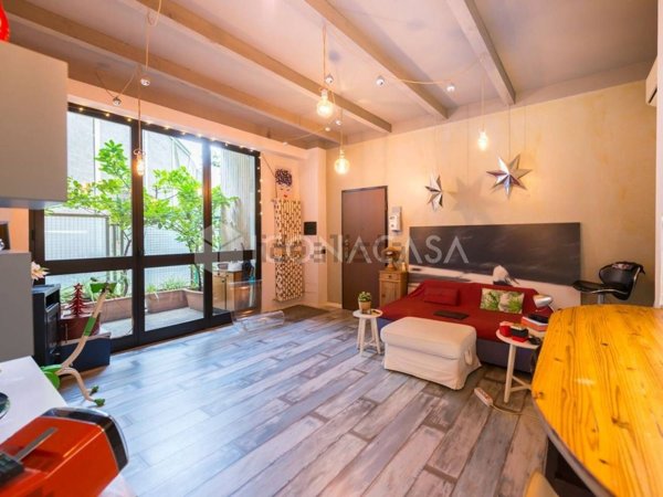 appartamento in vendita a Milano in zona Ghisolfa