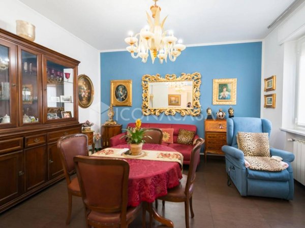 appartamento in vendita a Milano in zona Villapizzone