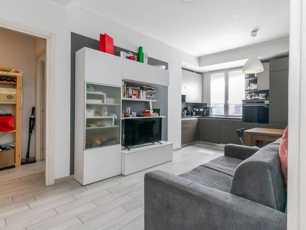 appartamento in vendita a Milano