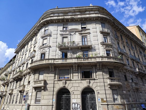 appartamento in vendita a Milano in zona Maggiolina