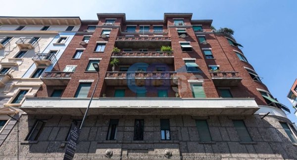 appartamento in vendita a Milano in zona Città Studi