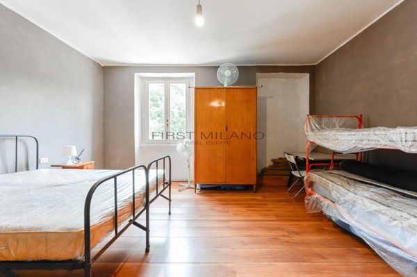 appartamento in vendita a Milano in zona Montalbino