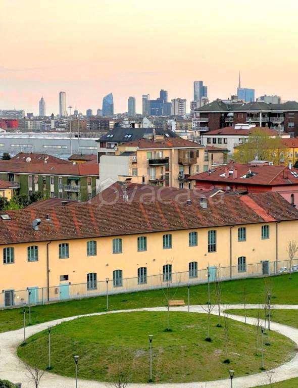 appartamento in vendita a Milano in zona Precotto