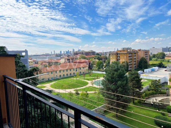 appartamento in vendita a Milano in zona Precotto