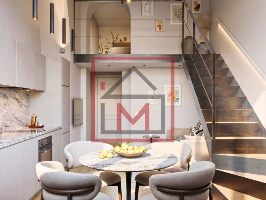 appartamento in vendita a Milano in zona Porta Romana