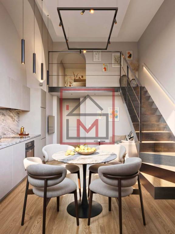 appartamento in vendita a Milano in zona Porta Romana