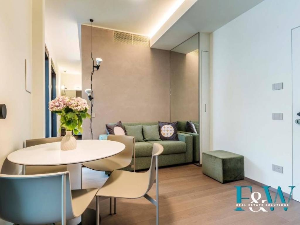 appartamento in vendita a Milano