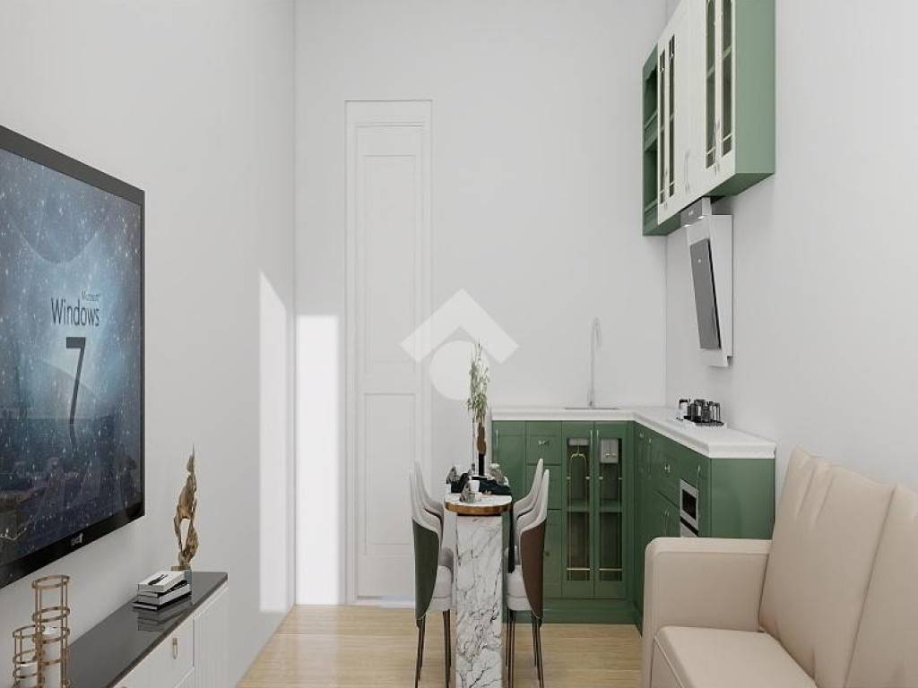 appartamento in vendita a Milano in zona Porta Vittoria