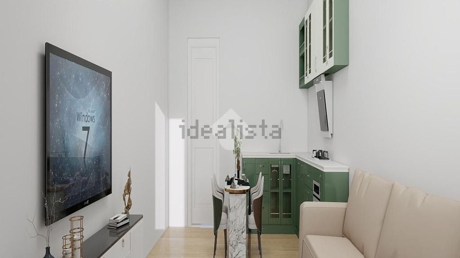 appartamento in vendita a Milano in zona Porta Vittoria