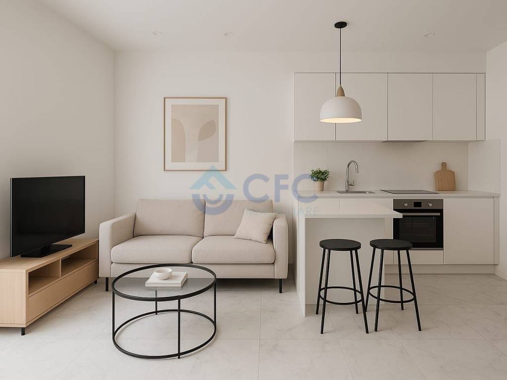 appartamento in vendita a Milano in zona Centro Direzionale