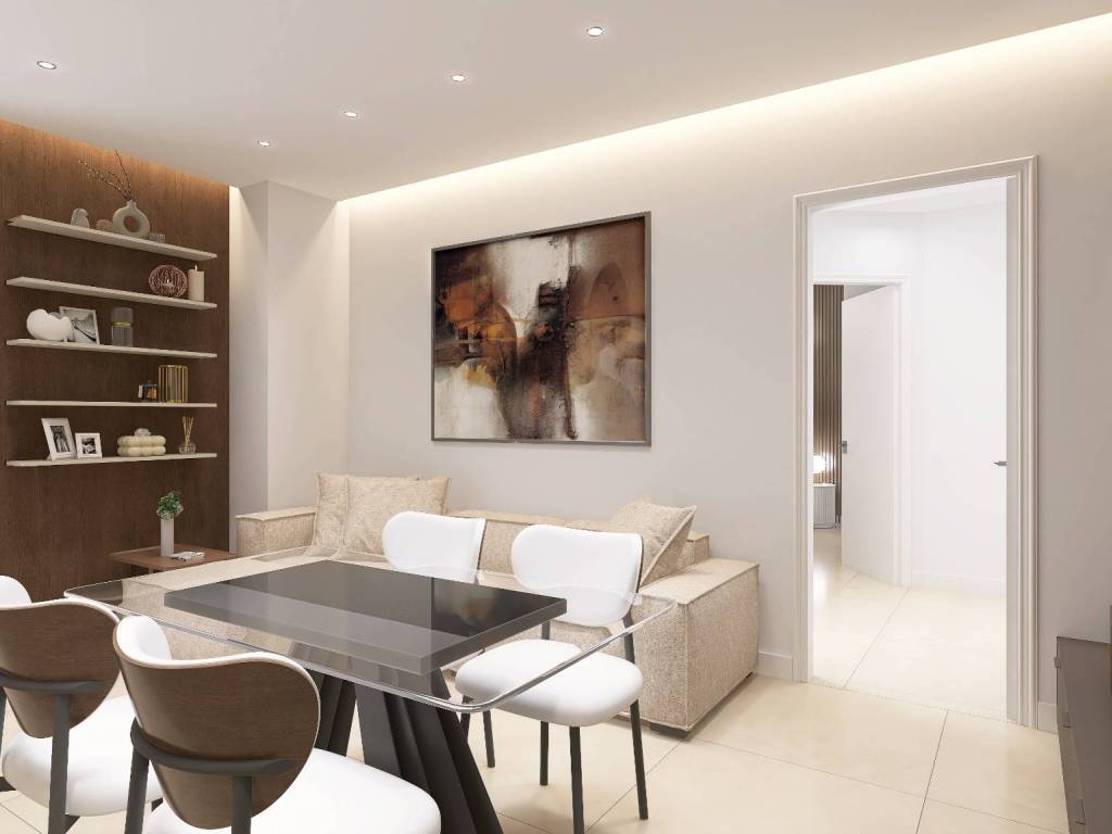 appartamento in vendita a Milano in zona Famagosta