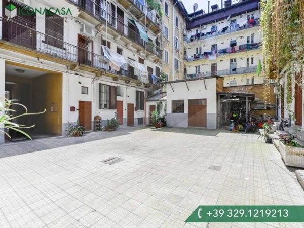 appartamento in vendita a Milano