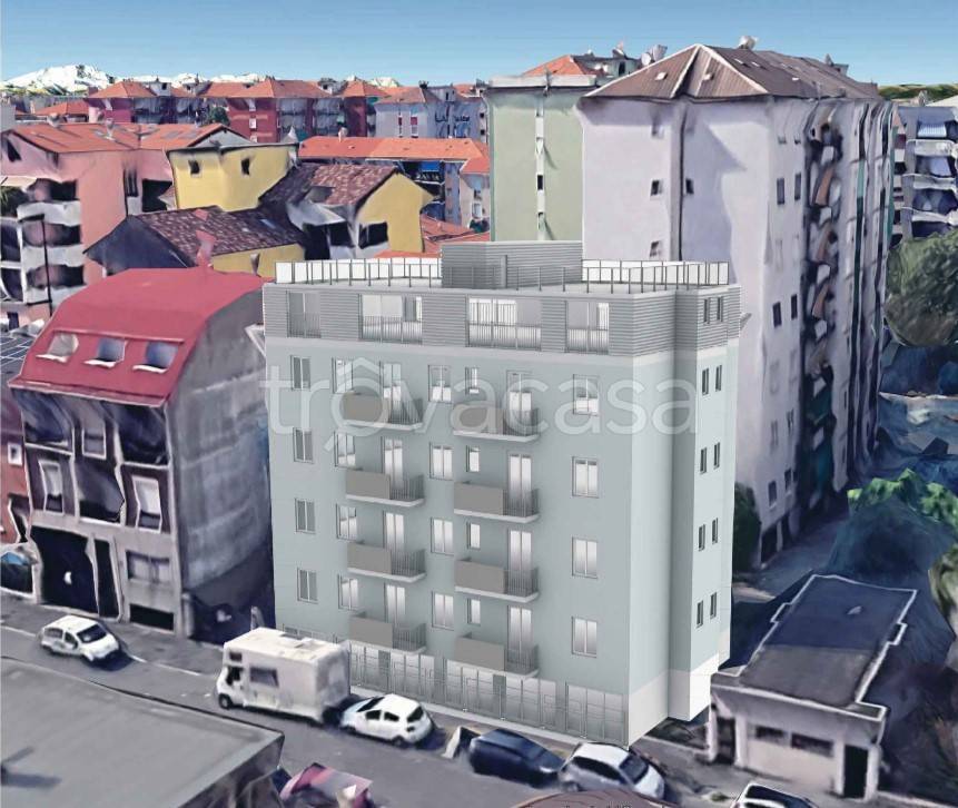 appartamento in vendita a Milano in zona Crescenzago