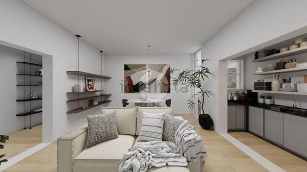 appartamento in vendita a Milano in zona Ponte Lambro