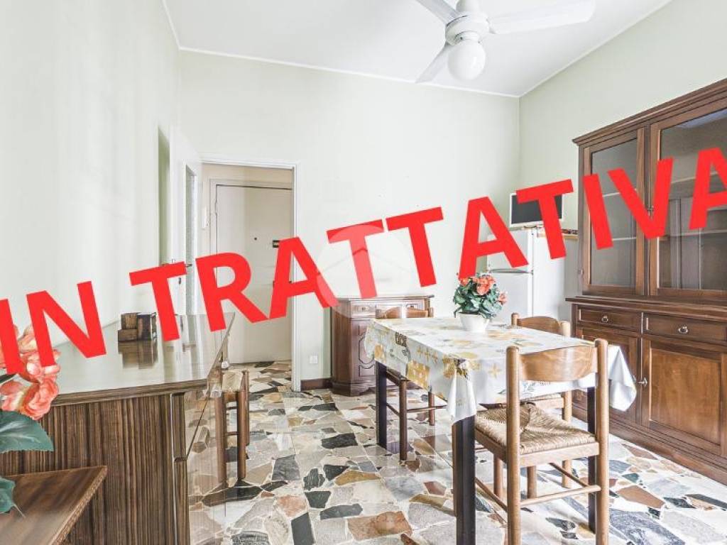 appartamento in vendita a Milano in zona Ponte Lambro