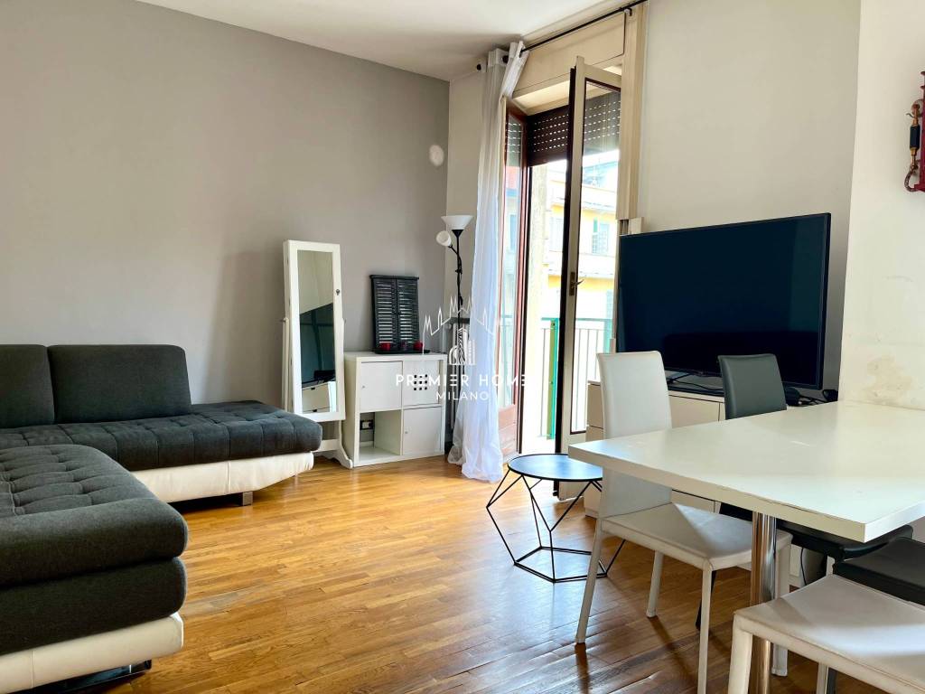 appartamento in vendita a Milano in zona Barona
