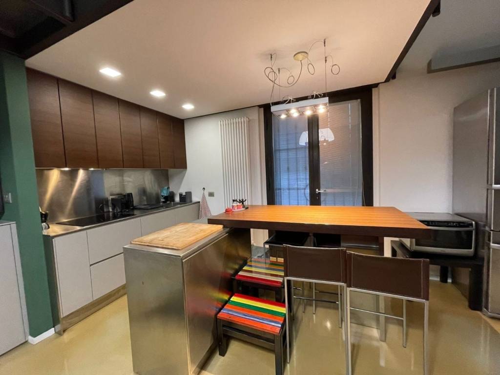 appartamento in vendita a Milano