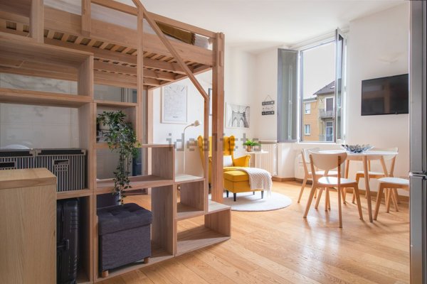 appartamento in vendita a Milano in zona Porta Romana