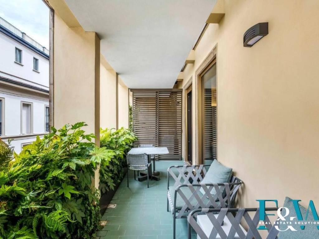appartamento in vendita a Milano