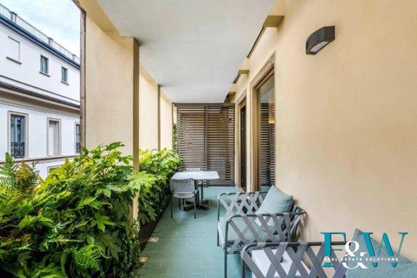 appartamento in vendita a Milano