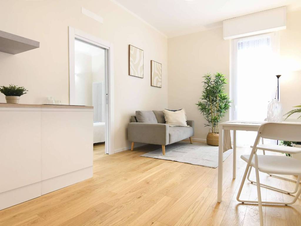 appartamento in vendita a Milano in zona San Vittore