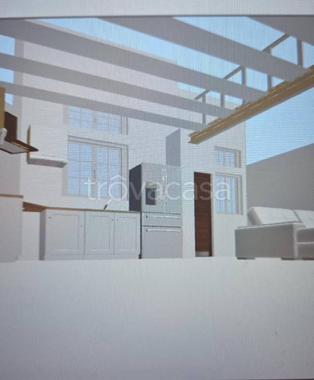 appartamento in vendita a Milano in zona Città Studi