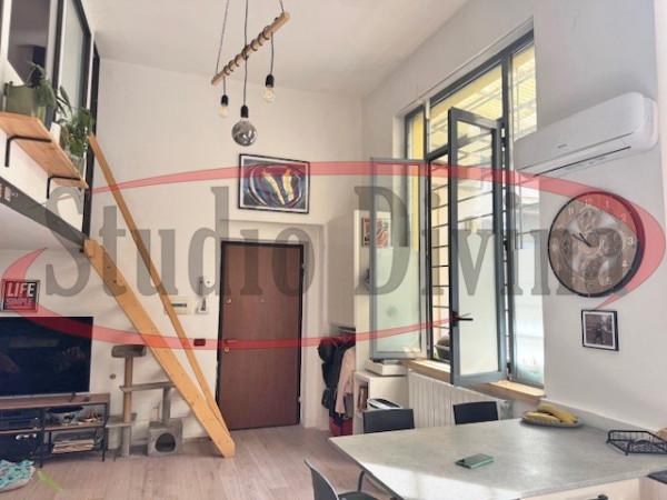 appartamento in vendita a Milano in zona Bovisa
