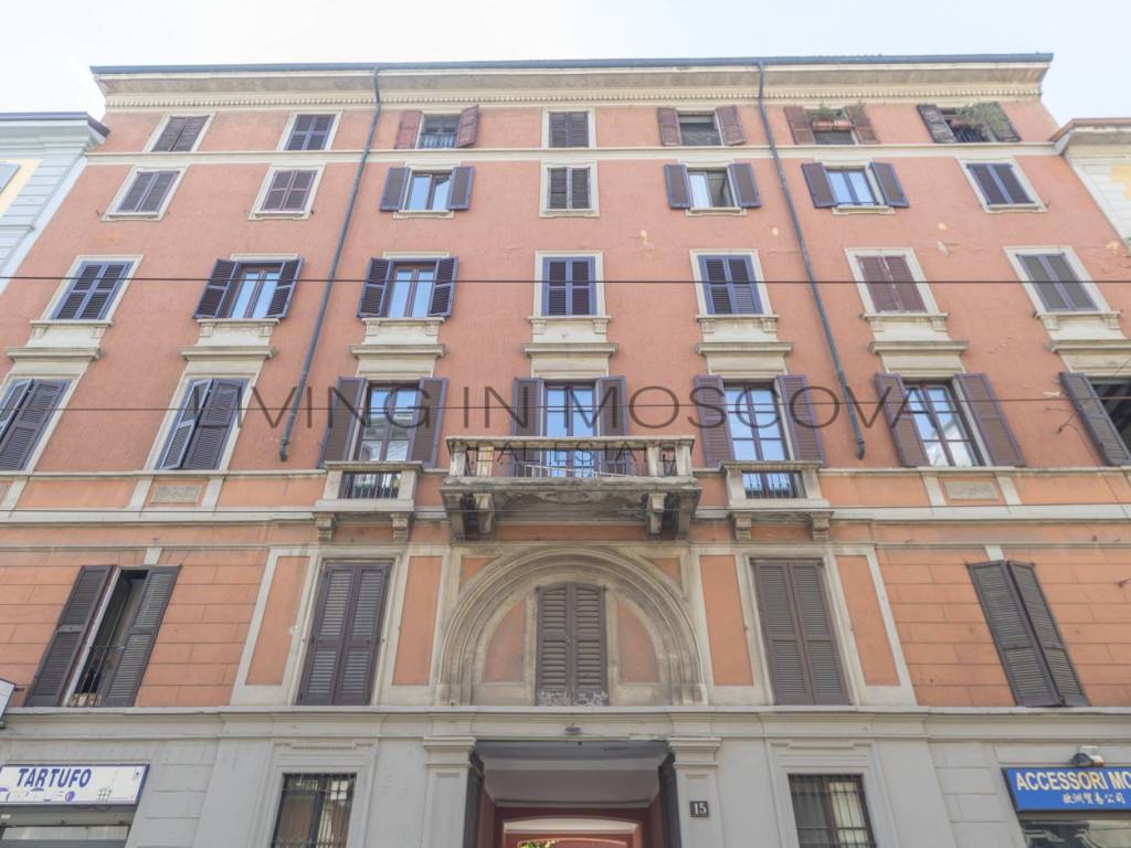 appartamento in vendita a Milano in zona Isola