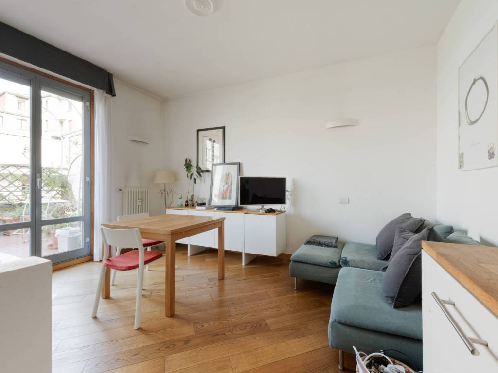appartamento in vendita a Milano in zona Porta Romana