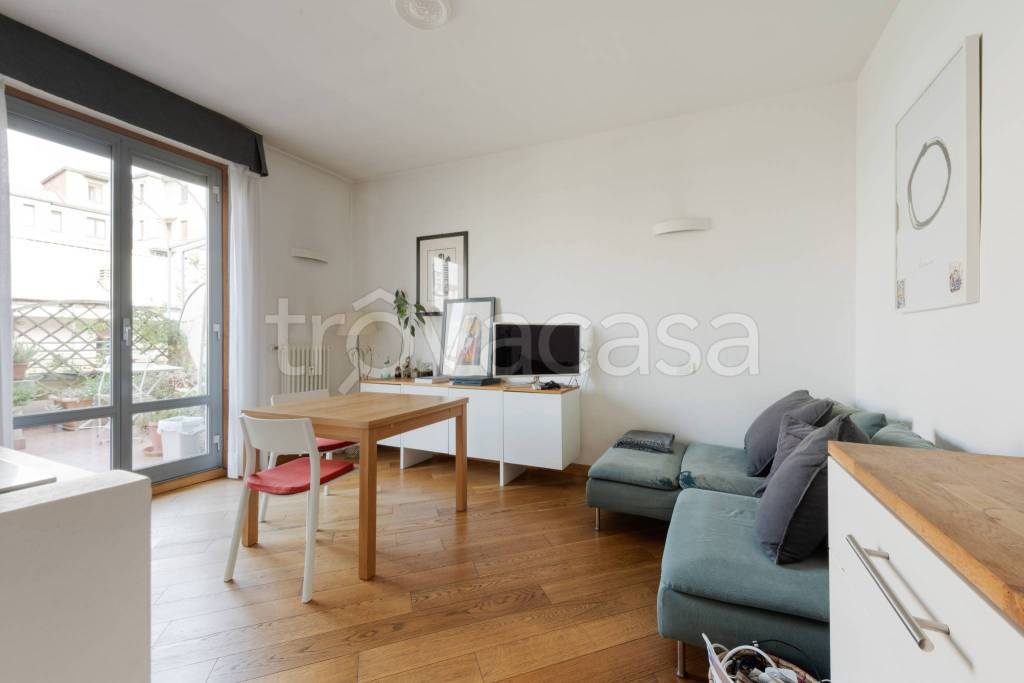 appartamento in vendita a Milano in zona Porta Romana