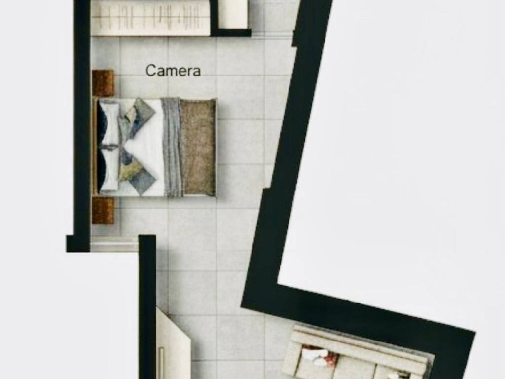 appartamento in vendita a Milano