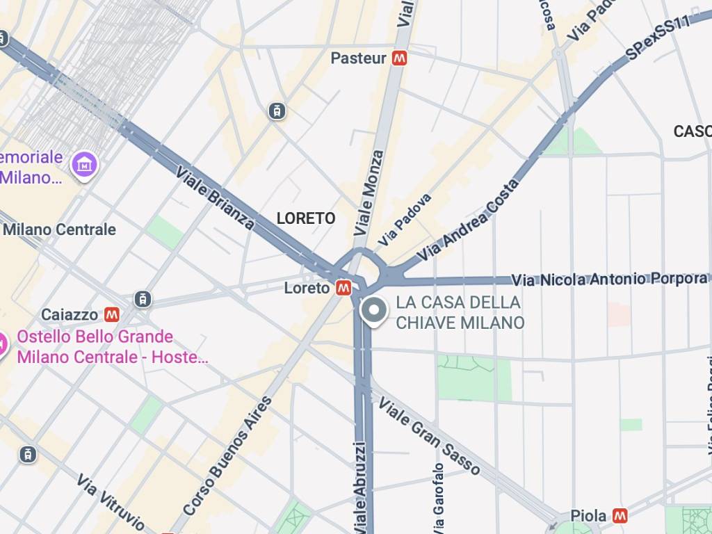 negozio in vendita a Milano in zona Città Studi