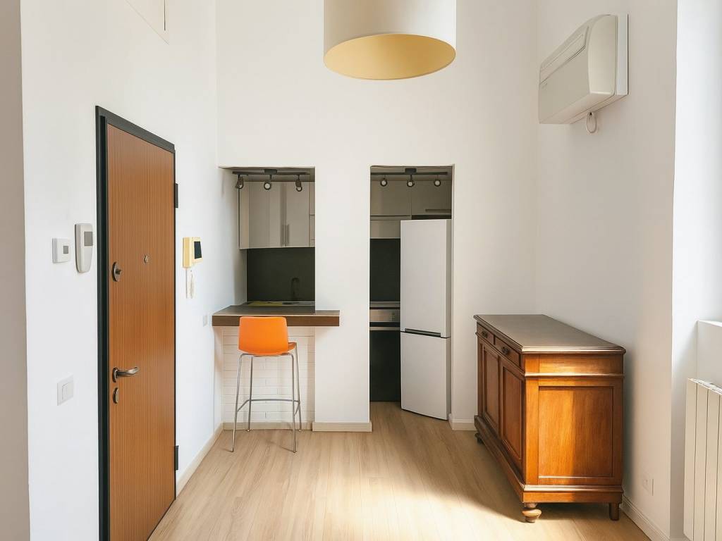 appartamento in vendita a Milano in zona Lambrate