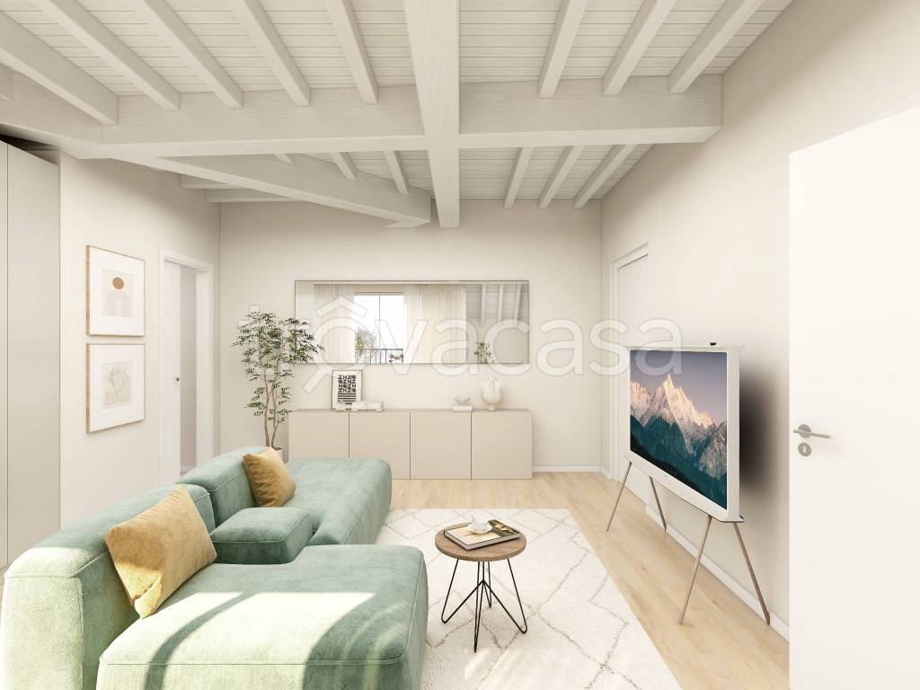 appartamento in vendita a Milano in zona Ghisolfa