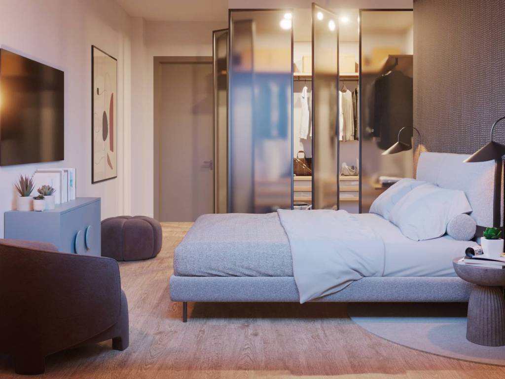 appartamento in vendita a Milano