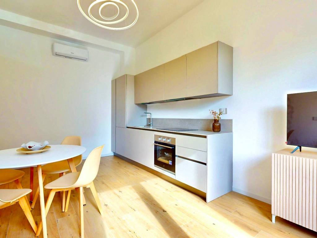 appartamento in vendita a Milano in zona Maggiolina