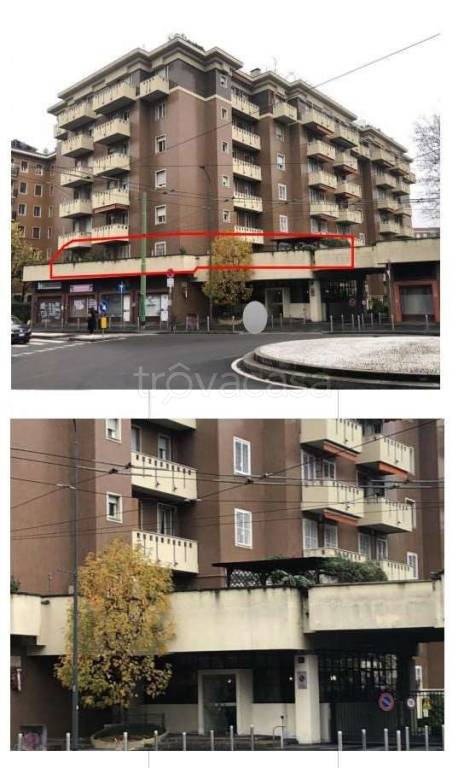 appartamento in vendita a Milano in zona Piazzale Lodi