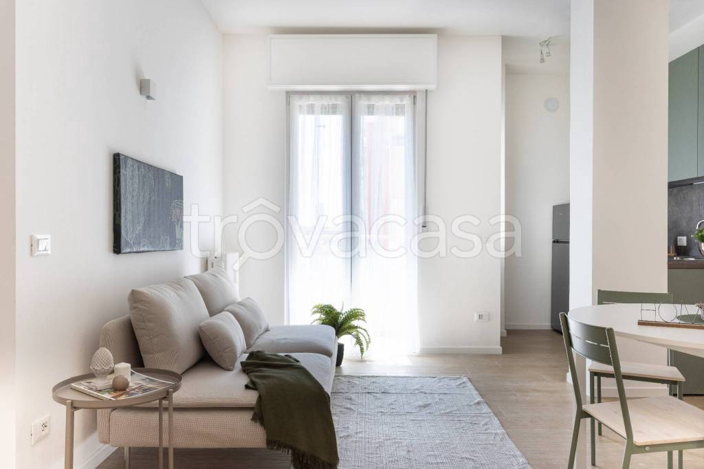 appartamento in vendita a Milano in zona Bovisa
