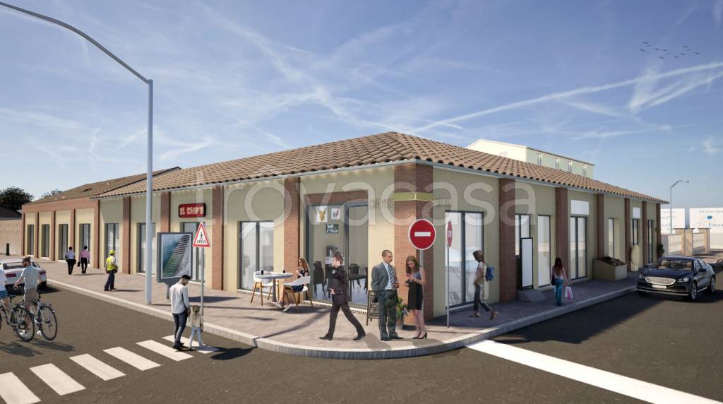 negozio in vendita a Milano in zona Bovisa