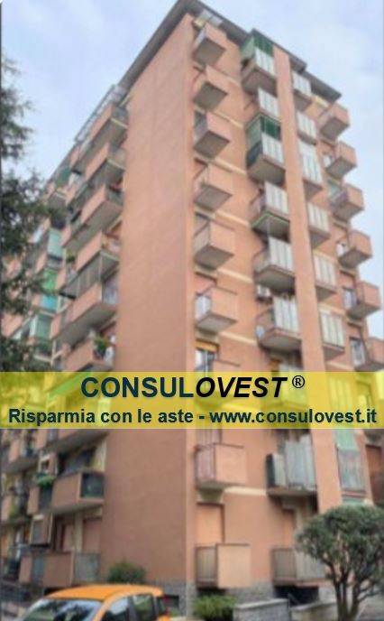 appartamento in vendita a Milano in zona Comasina