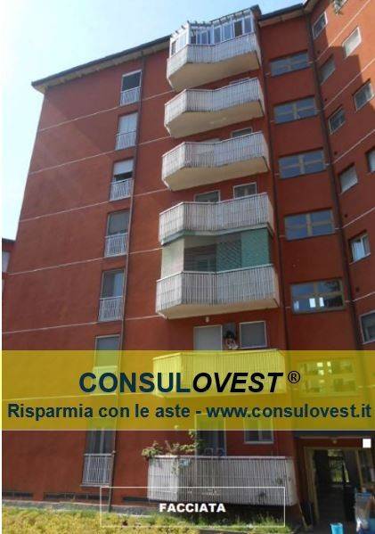 appartamento in vendita a Milano in zona Rogoredo
