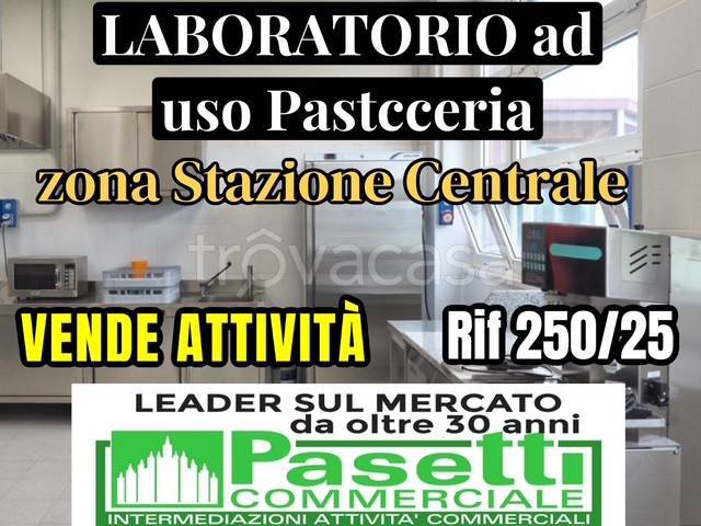 negozio in vendita a Milano in zona Stazione Centrale