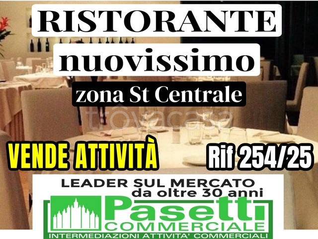 negozio in vendita a Milano in zona Stazione Centrale
