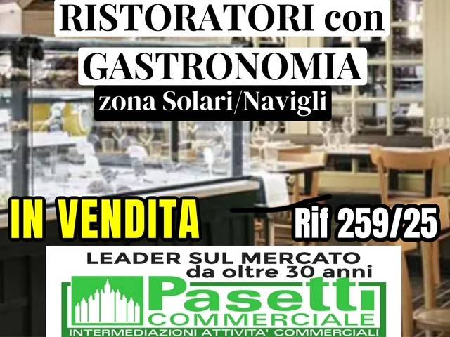 monolocale in vendita a Milano in zona Solari