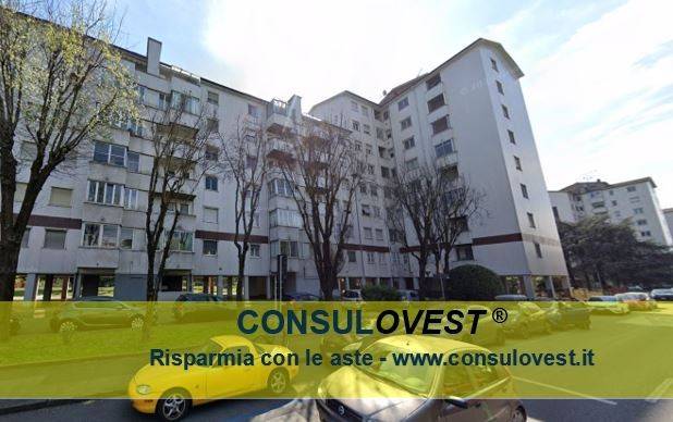 appartamento in vendita a Milano