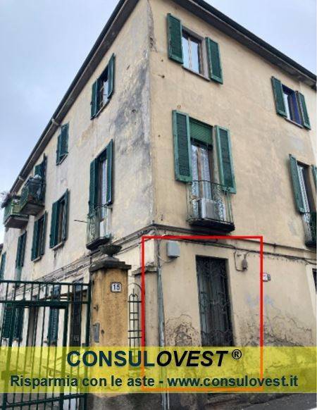 appartamento in vendita a Milano in zona Quarto Oggiaro